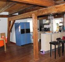 3 Zimmer Dachgeschosswohnung zu vermieten - Bad Windsheim