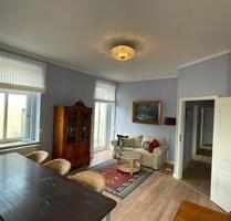 2-Zimmer Wohung mit Balkon und EBK im Preußischen Viertel Dresden