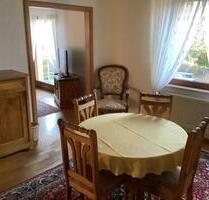 Vollausgestattete Vollmöblierte 2 Zimmer Wohnung - Mainz Oberstadt