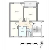 Moderne 3-Zimmer Wohnung im Sterngebiet in Uelzen