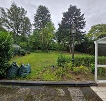 Gemütliche 3 Zimmer Wohnung mit Garten und Garage ! - Verden (Aller)
