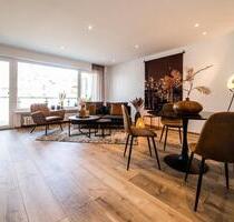 Stilvolle 2 Zimmer Wohnung mit Einbauküche - Bad Pyrmont