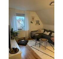 Gemütliche 3 Zimmer DG Wohnung - 410,00 EUR Kaltmiete, ca.  48,00 m² in Lengede (PLZ: 38268)