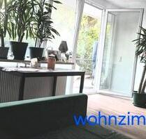 Helle 2_Zimmer _Wohnung mit großem Trasse in ruhiger undgrüner - Nürnberg Zerzabelshof