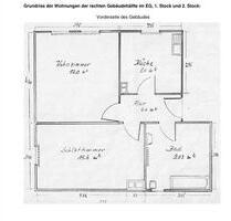 2 Zimmer Wohnung - 750,00 EUR Kaltmiete, in Kassel (PLZ: 34128) Harleshausen