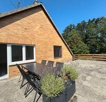 Helle-3 Zimmer Wohnung mit Terrasse in Bissendorf-Wietze - Wedemark