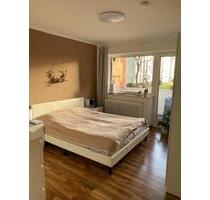 2-Zimmer Wohnung mit Balkon & Einbauküche - saniert - Achim