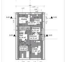 3 Zimmer Wohnung zu vermieten - 737,00 EUR Kaltmiete, ca.  67,00 m² in Büdelsdorf (PLZ: 24782)