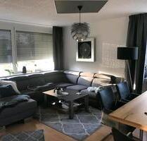 3 Zimmer Wohnung Balkon 2 Garagen Fernwärme - Breitengüßbach