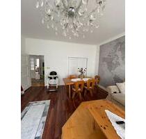 3 Zimmer Küche Bad, Balkon Mühlburg hohe Räume - Karlsruhe