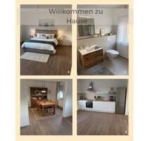 Helle 2-Zimmer Wohnung 82m² kernsaniert, Keller & Stellplatz - Minden