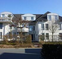 3 Zimmer Wohnung mit Balkon & EBK im Zentrum Rastede