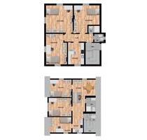 4 Zimmer Wohnung in Sigmaringen - Mengen