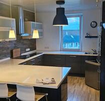 Helle 4 Zimmer Wohnung mit 110m2 mit Einbauküche - Stadthagen