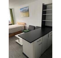 Teilmöblierte 1-Zimmer Wohnung auf dem Kniebis zu vermieten - Freudenstadt