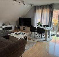 4 Zimmer Wohnung mit Balkon in Lichtenau Atteln zu vermieten