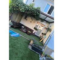 3,5 Zimmer Erdgeschoss mit Terrasse und Garten - Recklinghausen Grullbad