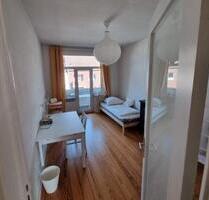 Möbliertes Zimmer mit Balkon in Eppendorf – alles inkl. - Hamburg