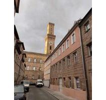 3 Zimmer Wohnung Innenstadtlage - Saniertes Denkmal mit Balkon - Fürth Bislohe
