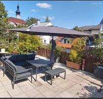 3,5 Zimmer Wohnung mit Dachterrasse im Zentrum, Nähe Seeufer - Starnberg