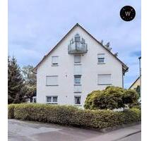 3 Zimmer Erdgeschosswohnung mit kalt Wintergarten in Oberrot-Haus