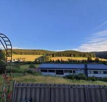 3 -Zimmer Wohnung mit Terrasse & Gartenblick - Vöhrenbach