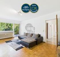 2- Zimmer - Einbauküche - sonnige Terrasse - Stadtrand - Burgwedel