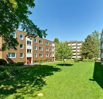 Achtung WBS Wohnung! 3-Zimmer Wohnung mit Balkon - Bielefeld Jöllenbeck