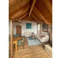 2 Zimmer DG Wohnung möbliert - 1.550,00 EUR Kaltmiete, in Baierbrunn (PLZ: 82065)