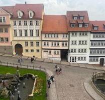 zentrale 4 Zimmer Wohnung direkt an der Wasserkunst - Gotha