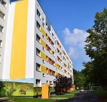 Lichtdurchflutetes Wohnen: 3-Zimmer mit stilvollen Flügeltüren - Chemnitz Kapellenberg