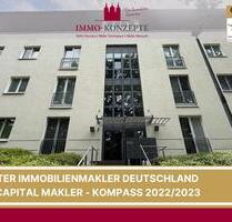 altersgerechte 2-Zimmer Wohnung mit Terrasse in Krebsförden! - Schwerin Gartenstadt