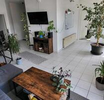 2 Zimmer Wohnung mit Dachterrasse, 89257 Illertissen zu vermieten