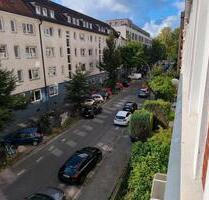 3 Zimmer Wohnung mit Balkon im Altbau, 2. Stock, Altona-Nord - Hamburg