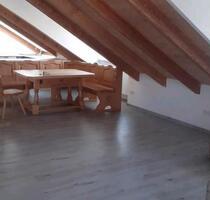 2 Zimmer Neubauwohnung DG - 1.000,00 EUR Kaltmiete, in Buchloe (PLZ: 86807)