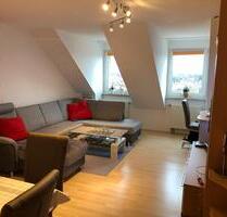 2-Zimmer DG-Wohnung SW Eselshöhe 55 qm - Schweinfurt Bellevue