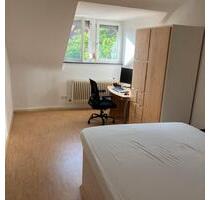 WG-Zimmer direkt in der Innenstadt - Darmstadt