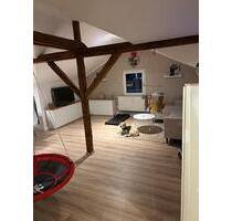 4 Zimmer Wohnung DG Gartenanteil offene Küche Schemmstr.8 - Ennepetal