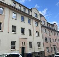 Erstbezug nach Sanierung! 2-Zimmer mit Einbauküche - Aue-Bad Schlema