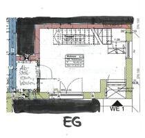 WZ-Dutenhofen 1,5 Zimmer Apartment - Wetzlar