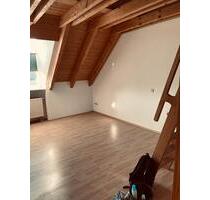 1 Zimmer Wohnung mit Galerie zu vermieten - Pfaffenhofen an der Ilm