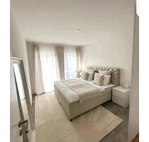 2 Zimmer Wohnung Möbiliert zentral - Düsseldorf Stadtbezirk 6
