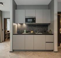 Erstbezug! Höchwertig möbliertes 2-Zimmer Apartment Tempelhof - Berlin Tempelhof-Schöneberg