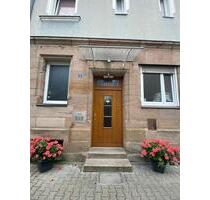 2,5 - Zimmer Wohnung mit Einbauküche - Nürnberg Sankt Leonhard