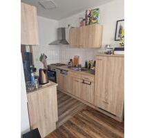 2 Zimmer Wohnung 40qm mit Balkon Küche - Bernburg (Saale)
