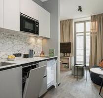 Erstbezug! Hochwertig möbliertes 1-Zimmer Apartment - Berlin Tempelhof-Schöneberg