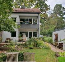1,5 Zimmer in einer DHH mit großem Garten in toller Lage - Vaterstetten Baldham