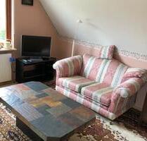 Möbiliertes Zimmer in Einzelhaus mit Garten zur freien Nutzung - Hamburg Billwerder