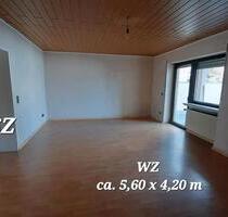 Rechtsrheinisch EG 3-Zimmer Whg - Köln Porz