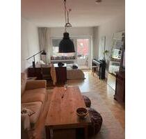 Schöne 1 Zimmer Wohnung zur Zwischenmiete 01.09-31.01 - Münster Mitte-Süd